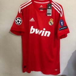 Real Madrid CR7 Jersey 