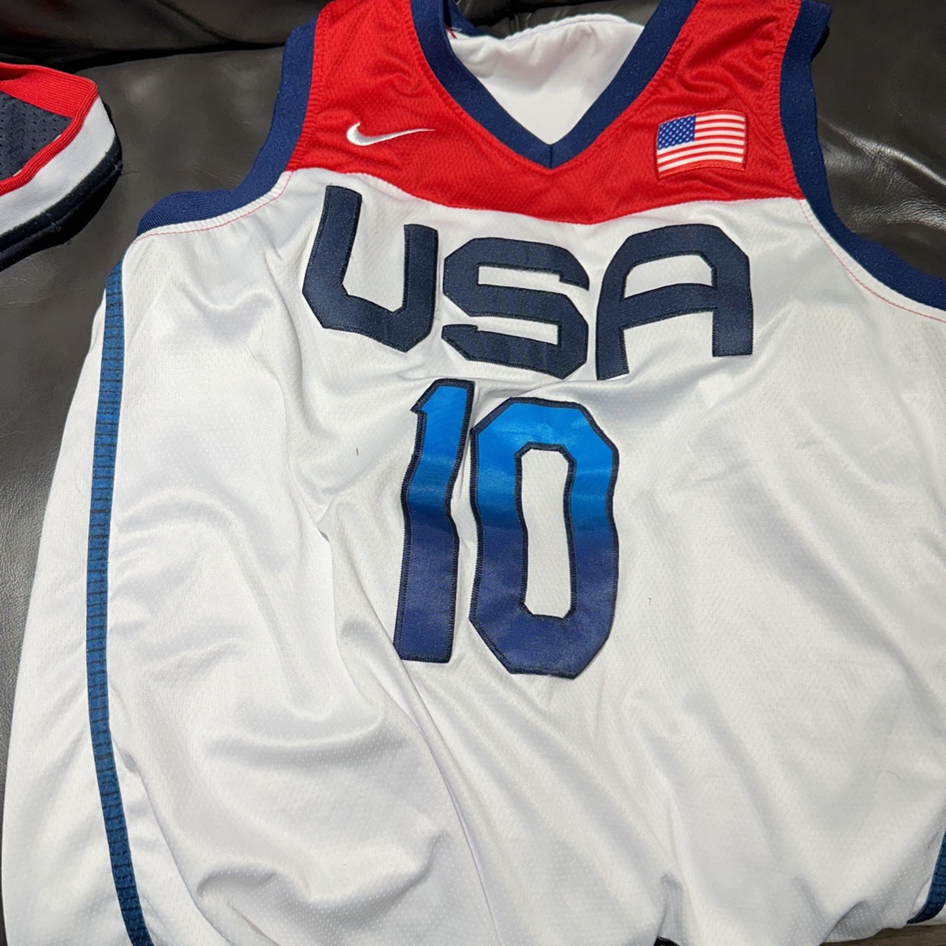 Jason Tatum Team USA Jersey Celtics