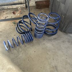 Honda Lowering Springs 