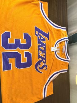 LA Lakers #32 Basketball Jersey