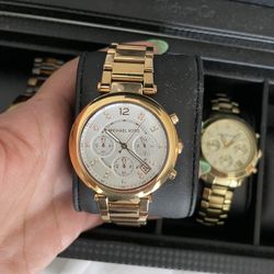 Women’s Michael Kors Watch