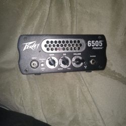 Guitar Tube Amp