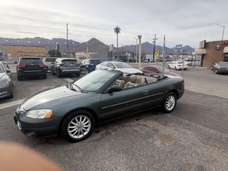2003 Chrysler Sebring