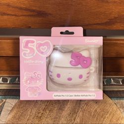Hello Kitty Air Pods Case