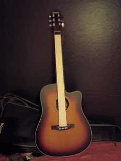 Donner Acoustic Guitar