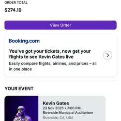 Kevin Gates Concert In Riverside Ca