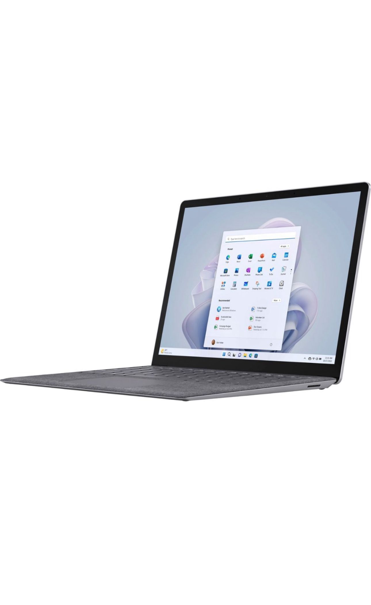 Microsoft Surface Laptop 5 - 13.5 Inch