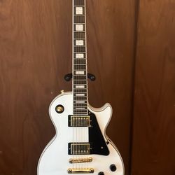 Epiphone Les Paul Custom