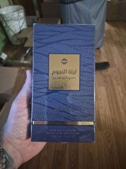 Lailath Al Nujoom Star Eau de Parfum 100ml