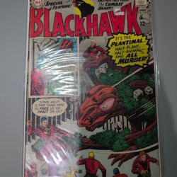 Blackhawk 218 GD DC Comics 