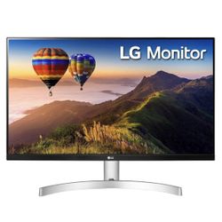 LG 27 Inch FHD Monitor