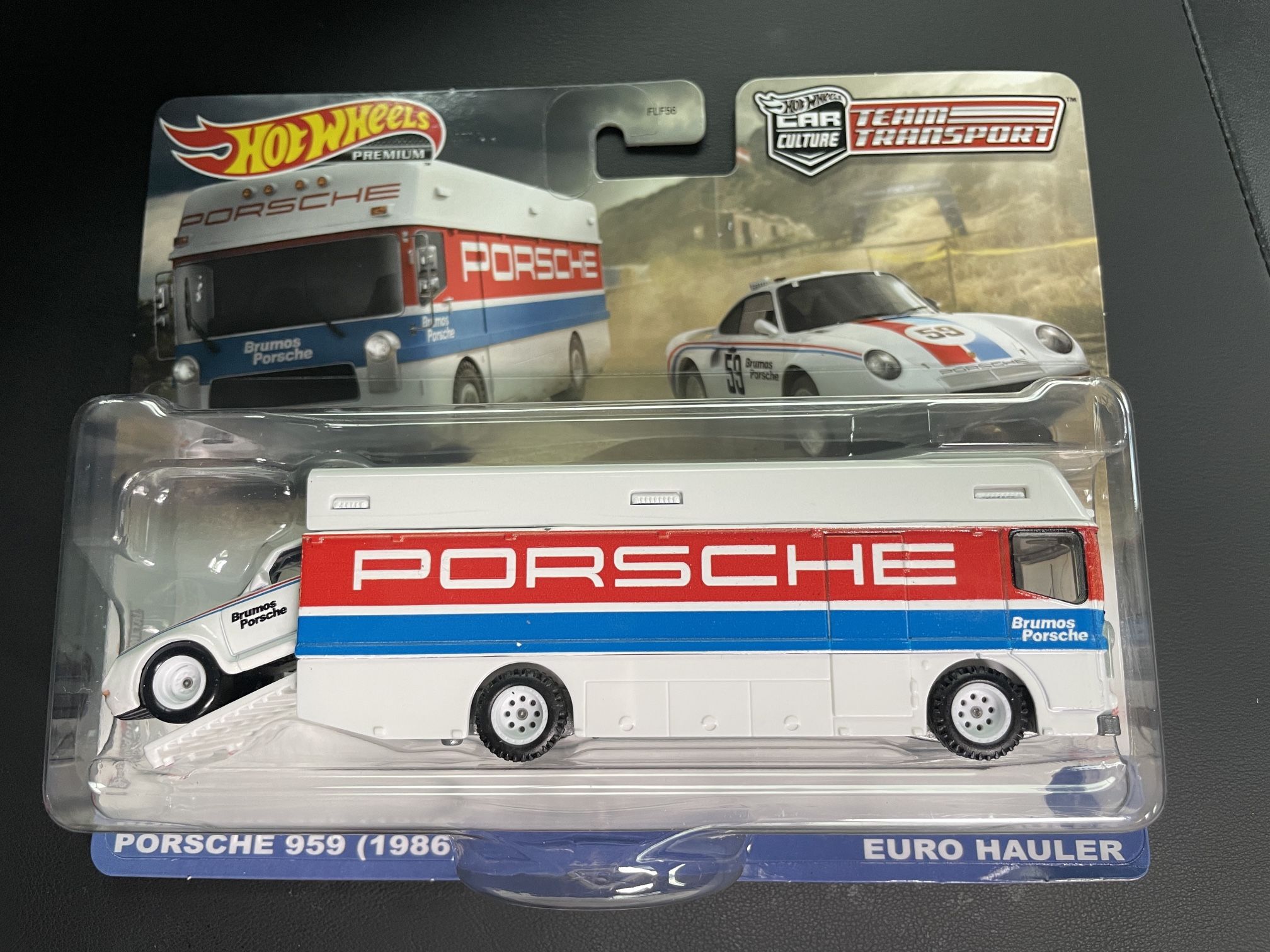 Hot Wheels Premium
