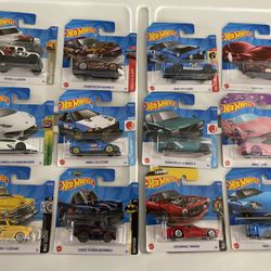 Hot Wheels 
