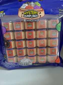 Dumpling pack