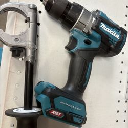 Makita new  hammer drill 18v brushless