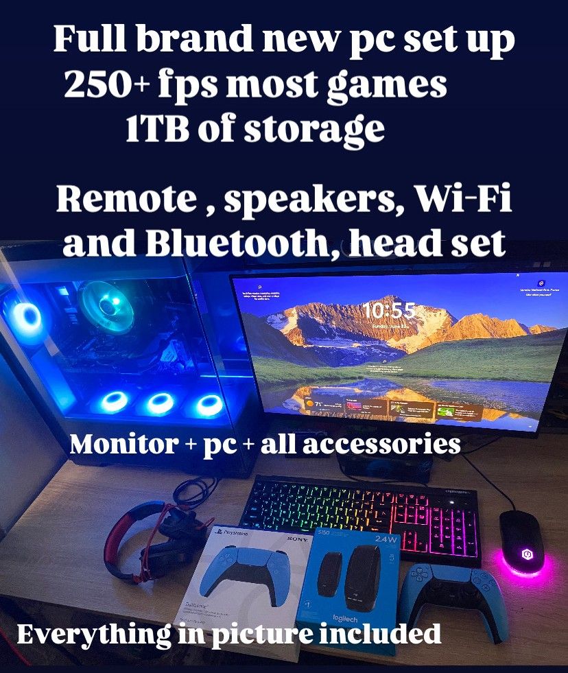 Gaming PC | Computer