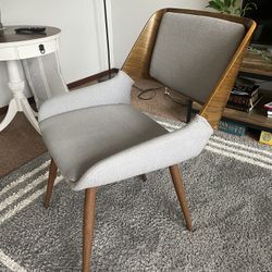 Modern Single Chair