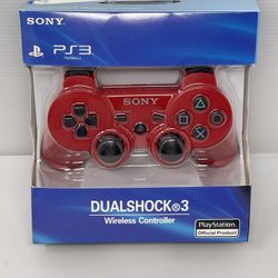 10 Colors Ps3 Controllers.  Shipping Available Brand New In Box