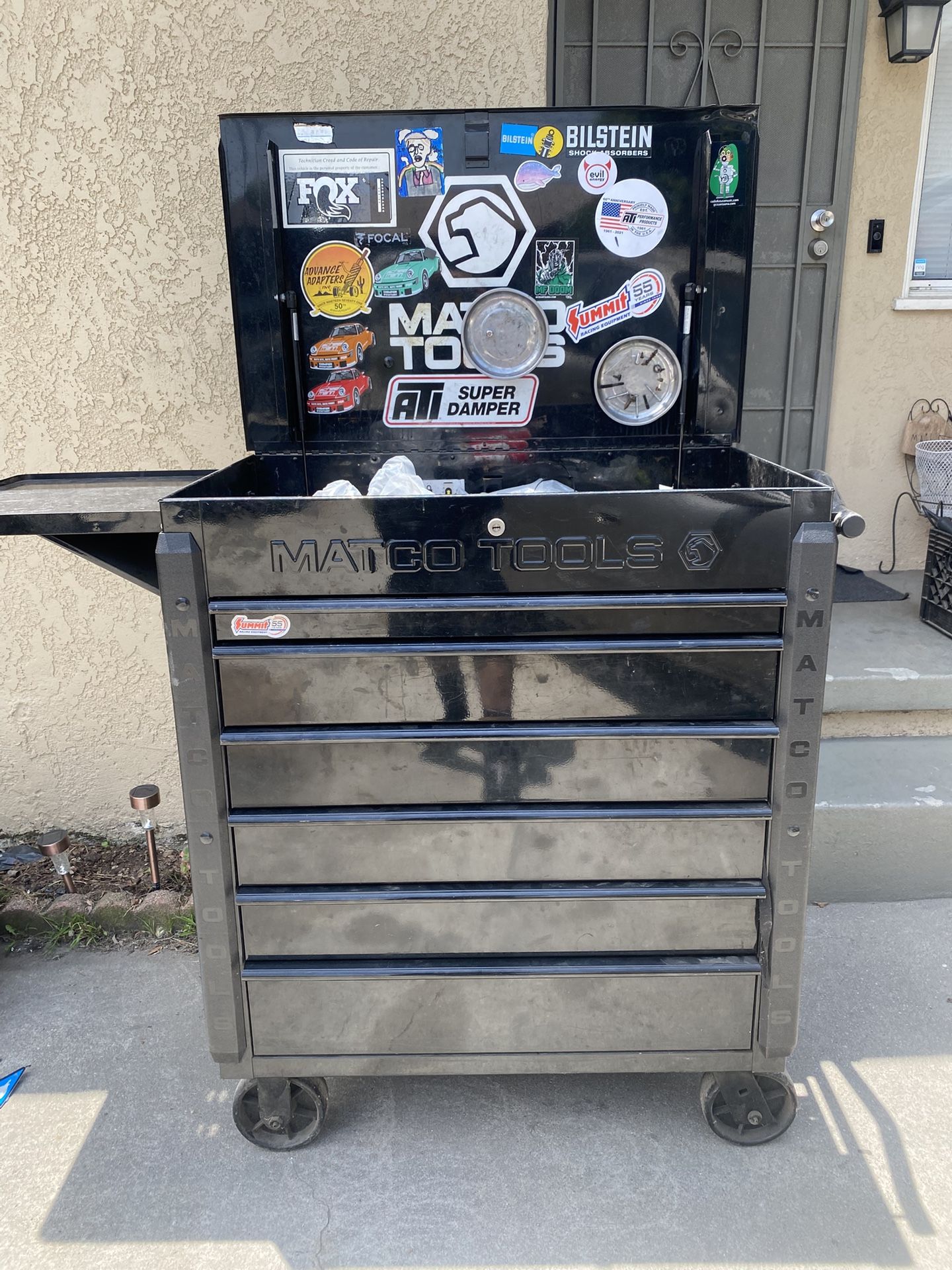 Matco Tool Box