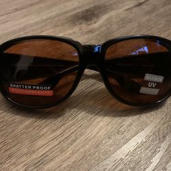 Brand New UV Protected Wrap-around Sunglasses 