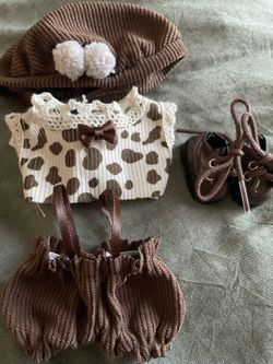 Labubu Clothes