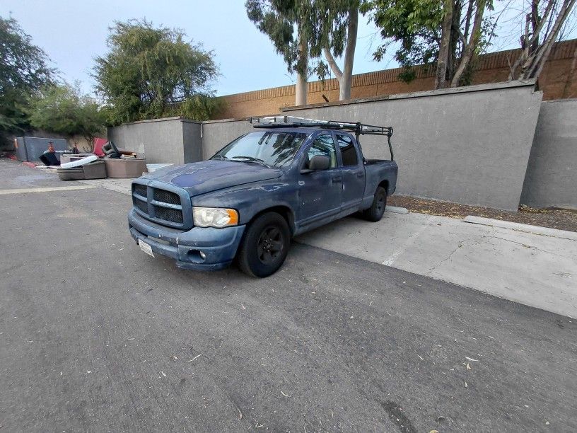 2002 Dodge Ram