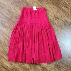 Vintage Womens Courreges Skirt Size Medium