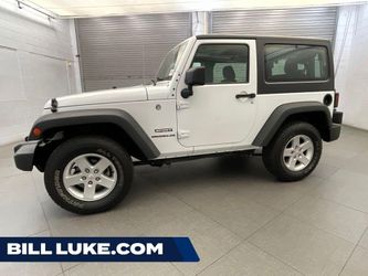 2016 Jeep Wrangler