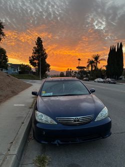 Camry le 2006