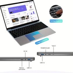 Brand new in box laptop.