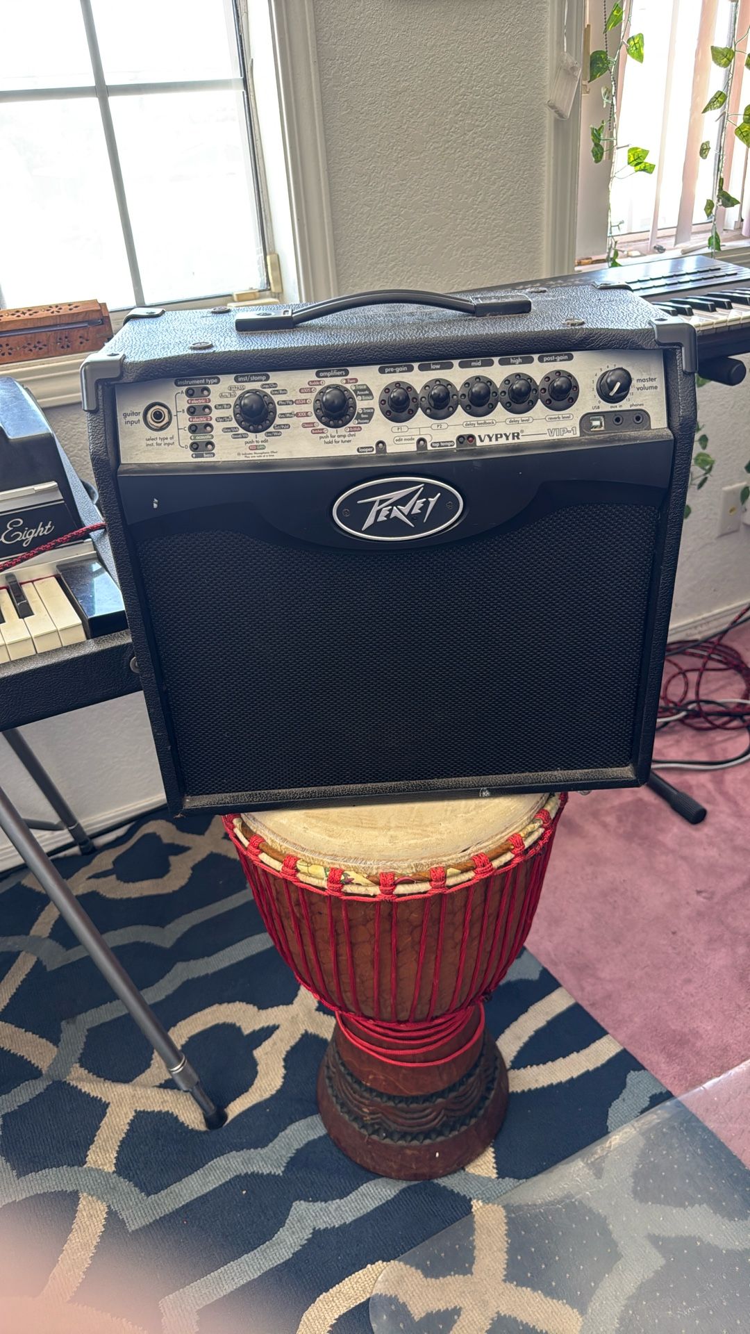 Pevey Vypyr Vip-1 Guitar amp