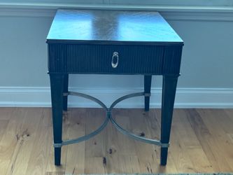 Side wood Table