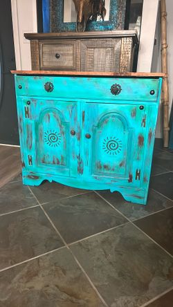 Real Southwest Cabinet