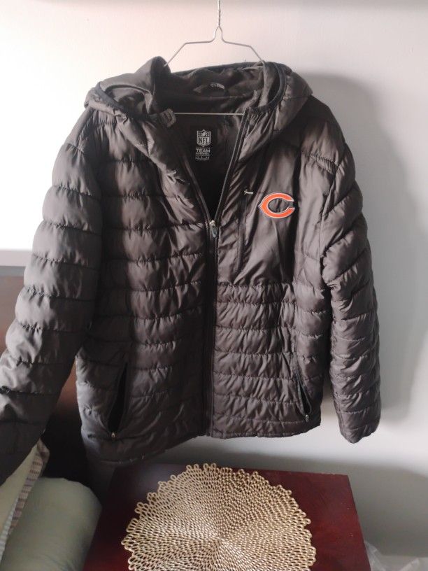 Chicago Bears Jacket