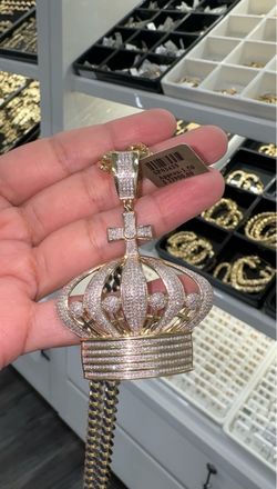 10KT Gold Chain Set