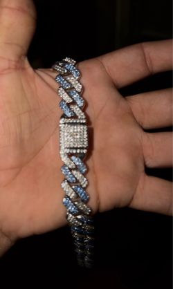 2 Tone Mossinate Chain