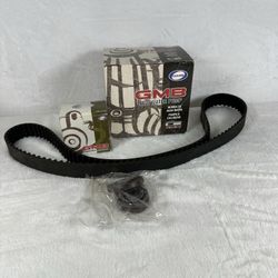 GMB Honda Acura Timing Belt Water Pump Tensioner Kit 135-(contact info removed)