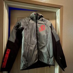 Icon Airform Battlescar Motorcycle Jacket