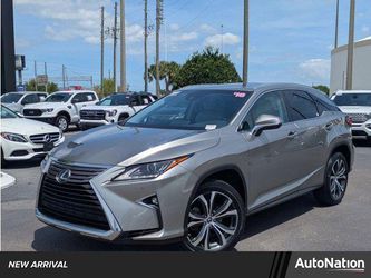 2018 Lexus RX 350