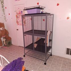 Critter Nation (Model 162)