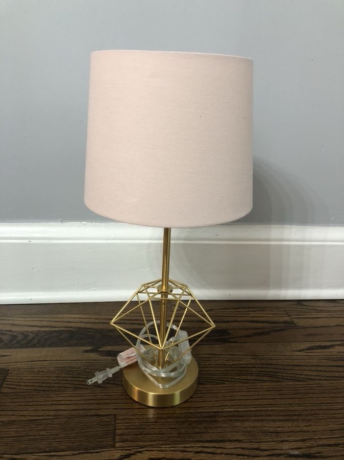 Target Lamp
