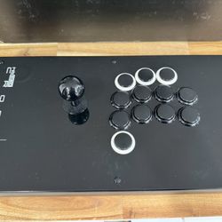 Hitbox Crossup Arcade Stick