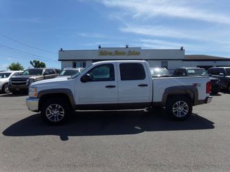 2013 Chevrolet Silverado 1500