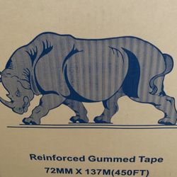 Gummed Tape 