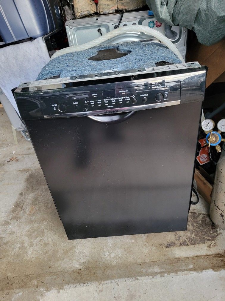 Bosch Dishwasher