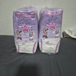 GIRLS Pull-Ups POTTY TRAINING Size 3T-4T Training Underwear (32-40 Lbs)60 Count