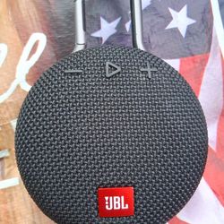 J b l clip , 3 portable bluetooth Wireless speaker.