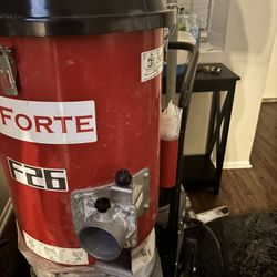 Hepa Industrial Vaccum 