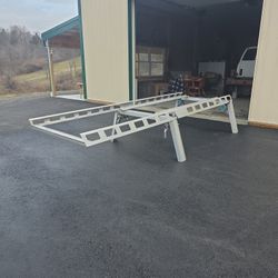 System One Ladder Rack