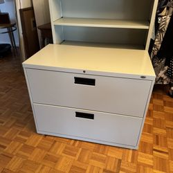 Lateral Filing Cabinet
